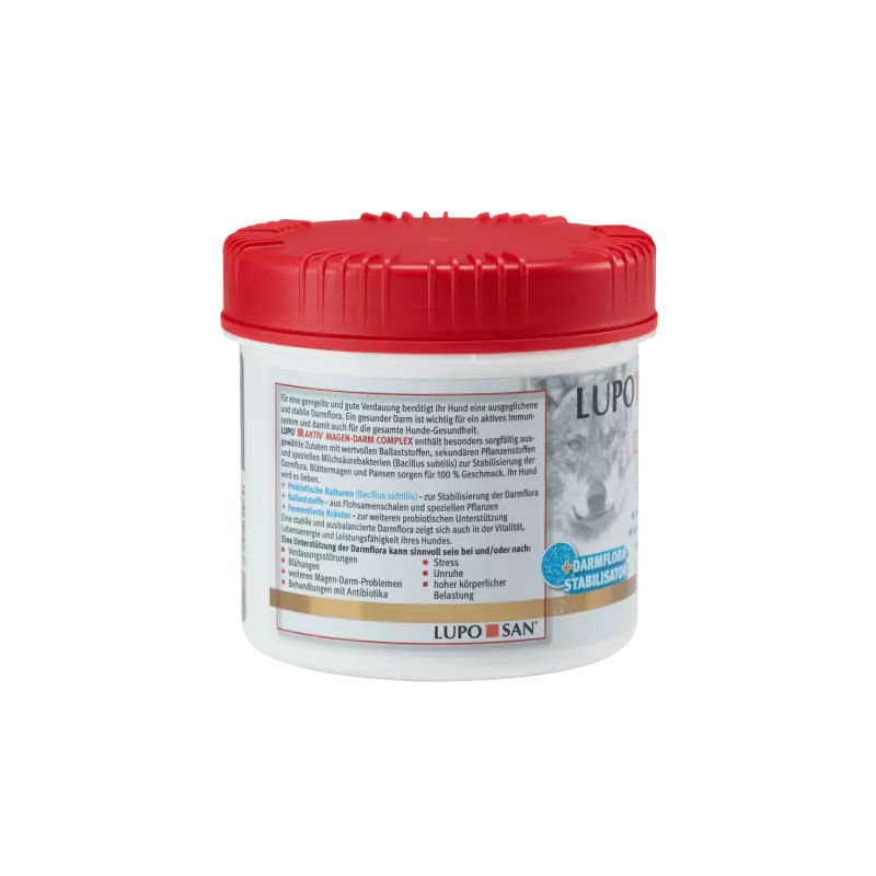 Lupo Aktiv Magen-Darm Complex 400 g